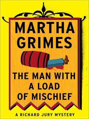 cover image of The Man with a Load of Mischief